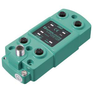 RFID Controller IC-KP2-2HRX-2V1 204980