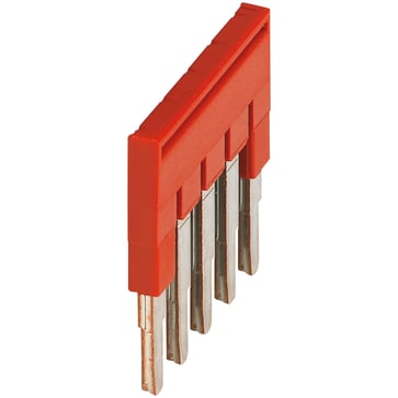 Plug-in bridge, 5Points for 2,5mm*2 Term NSYTRAL25