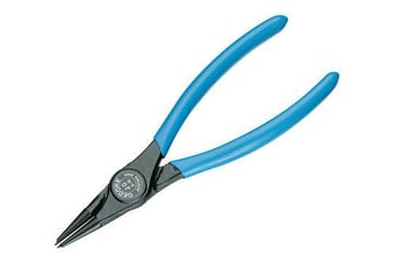 Circlip pliers for internal retaining rings, straight, 85-140 mm 6703670
