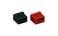 Samlemuffe mikro wago 4X0,6-0,8 rød 243-804 miniature