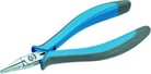 Electronic flat nose pliers