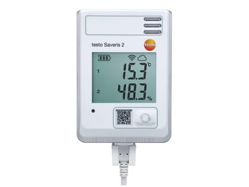 Testo Saveris 2-H1 - Wi-Fi temperature and humidity data logger 0572 2034