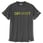 Carhartt T-Shirt Force Flex 105203 grå str XL 105203CRH-XL miniature
