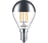 Philips LED Filament Topforspejlet CM P45 35W 827 E14 Klar SRT4 929001395155 miniature