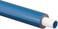 Uponor Uni Pipe Plus MLC-rør blå isoleret 20 x 2,25 mm 75 m 1062182 miniature