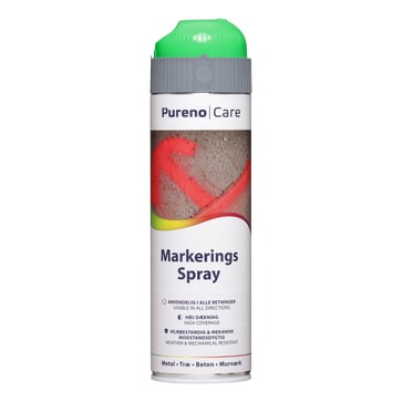 Markerings Spray Grøn 500 ml 888834