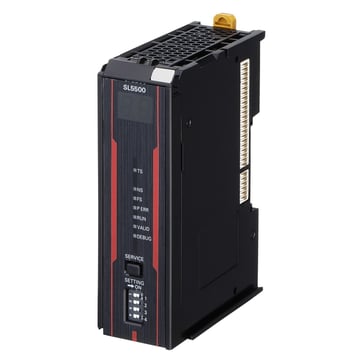 CIP-S and EtherCAT 128 safetymAster connections up to 1024 safety I/O NX-SL5500 684733