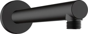hansgrohe Vernis Blend shower bend 240 mm, matt black 27809670