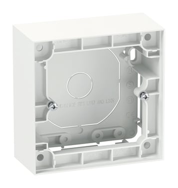 Wallbox for DEVIreg Touch/DEVIreg Smart 189B9139