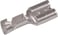 Uisoleret spademuffe B2507FLSN, 1,5-2,5mm², 6,3x0,8, m/tap 7167-520100 miniature