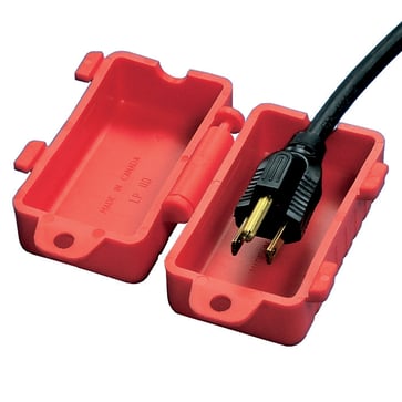 Unlocking box for 220V plug PSL-CL110