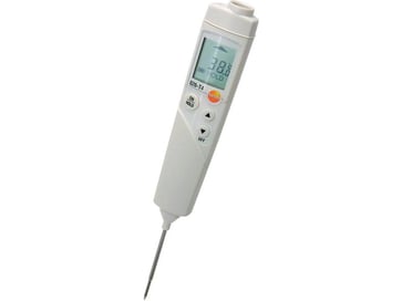 Testo 826-T4 - Penetration infrared thermometer 0563 8284