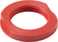 Plastic nut 1" for mounting capacitive and coductive sensors VM10 miniature