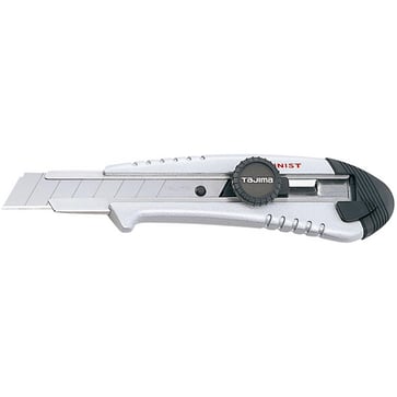 Tajima AC701SB Aluminist kniv sølv 404089
