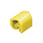 Ledning mærk cli 02-3 gul blank (P200) 0213811687 miniature