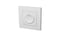 Danfoss Icon RS rumtermostat 230V m/drejeknap t/indbygning 088U1000 miniature