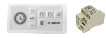 Bosch CV 40 H styring DIN skinne 7735600366