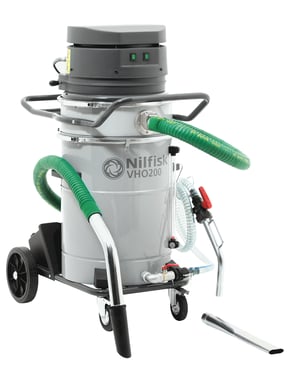 Industrial vacuum cleaner VHO200CB All in one Metal Liquids 4010400054