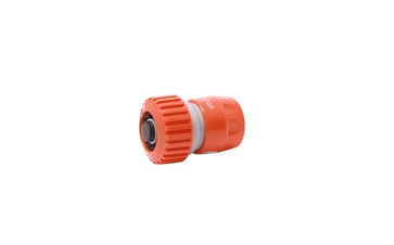 3/4" quick connecter with stop valve for water 06.456