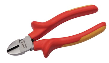 Insulated side cutting pliers,624V-160-1 624V-160-1