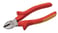 Insulated side cutting pliers,624V-160-1 624V-160-1 miniature
