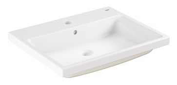 GROHE Cube Ceramic counter basin built-in 60 cm 3947900H