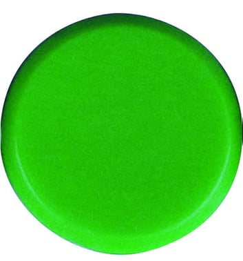 Kontormagnet Ø20mm grøn 87RM765/G