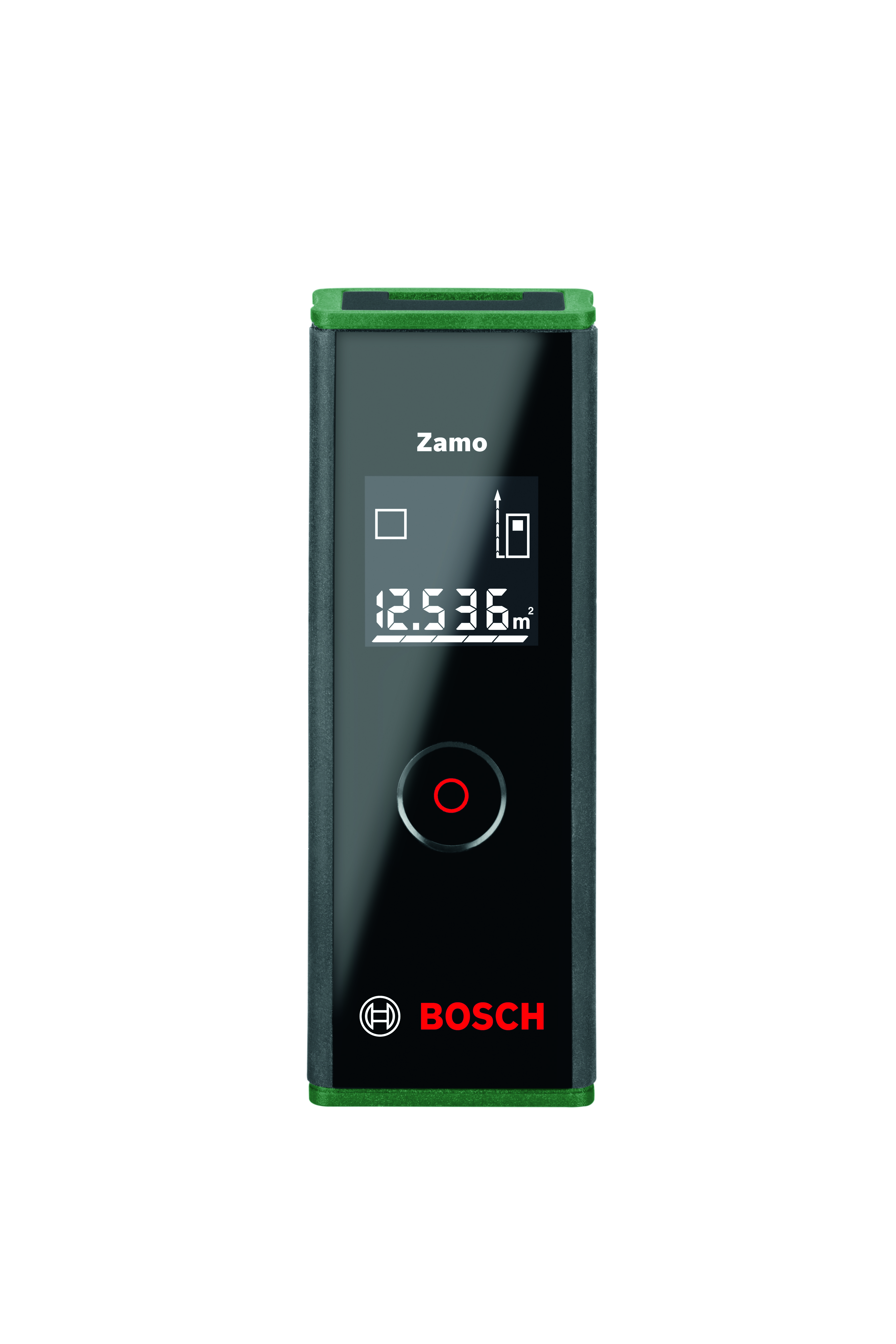 enorm Indirekte dateret Grøn Bosch Laserafstandsmåler Zamo III Basic Standard -  Laserafstandsmåle... | Lemvigh-Müller