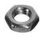 Thin nuts DIN 439 stainless steel A4