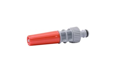 3/4" universal nozzle male for water 06.550