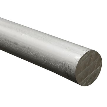 Aluminiumstænger runde 6060/6063 12 mm 