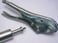 10" (250mm) Straight Jaw Locking Pliers, Steritool Stainless Steel 4610016SS miniature