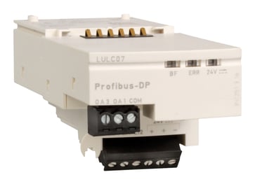 Profibus DP modul LULC07