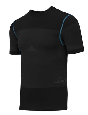 LiteWork seamless 37.5® short sleeve shirt 9419 XL 94190418007