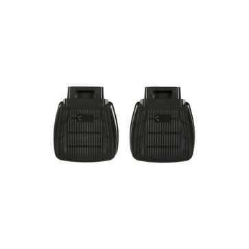 3M Secure Click Cartridge A2 D8055, with Dual Flow, 1 pair 7100153231