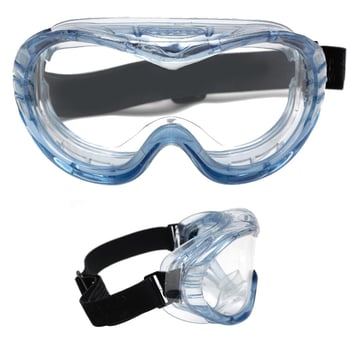 3M™ Fahrenheit™ Safety Goggles 71360-00011M 7000062781