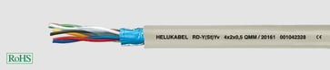 Signal Cable RD-Y(St)Yv 2x2x0,5 20160