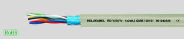 Signal Cable RD-Y(St)YY 2x2x0,5 20180
