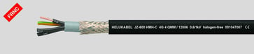 Styrekabel JZ-600 HMH-C 4G1.5 afmål 12872