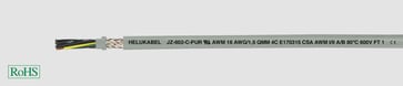 Control Cable JZ-602-C-PUR UL-CSA 25XAWG 18  grey 12569