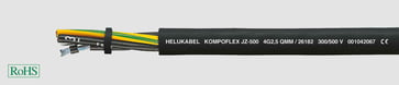 Control Cable KOMPOFLEX OZ-500 2x0,75 26139