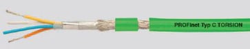 Bus cable Torsion Profinet Shielded 2X2X0,75 mm 802186