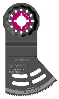 Bosch RB - 1pc AYZ53BPB in 25 Box 53 x 40 (Loose unit) 2608664205