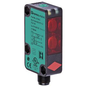 Background suppression sensor RL31-8-H-800-RT/73c/136 245693