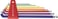PB Stiftnøglesæt 100° L+K Rainbow 1,5-10 mm 41-2212LH10RB miniature