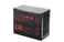 UPS bly batteri HRL (High Rate Long Life) 12V-124Ah HRL12500W miniature