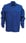 Shirt cotton royal blue L 100732-530-L miniature