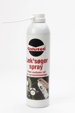 Galutec leak-seeking spray 42000502