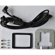 Remote mounting kit control panel incl cable 132B0102
