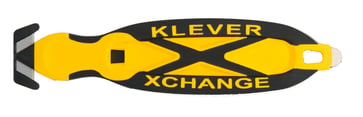 Klever Xchange sikkerhedskniv med udskifteligt knivblad 58KCJXC20Y